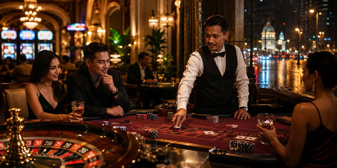 melayu4d Lucky Gold – Rezeki Berkilauan di Hujung Jari Anda